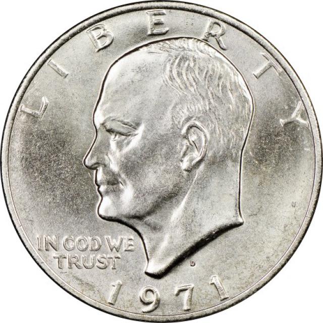 1 долар 1971, США, США