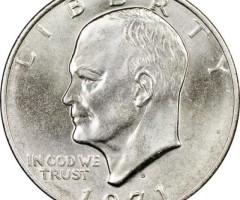1 долар 1971, США, США
