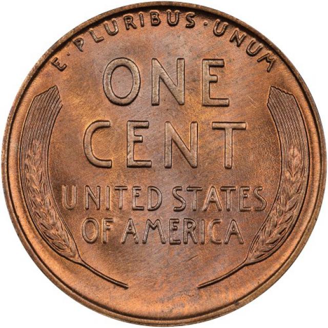 Монета Wheat Penny, Лінкольн, 1 цент 1938, США, США