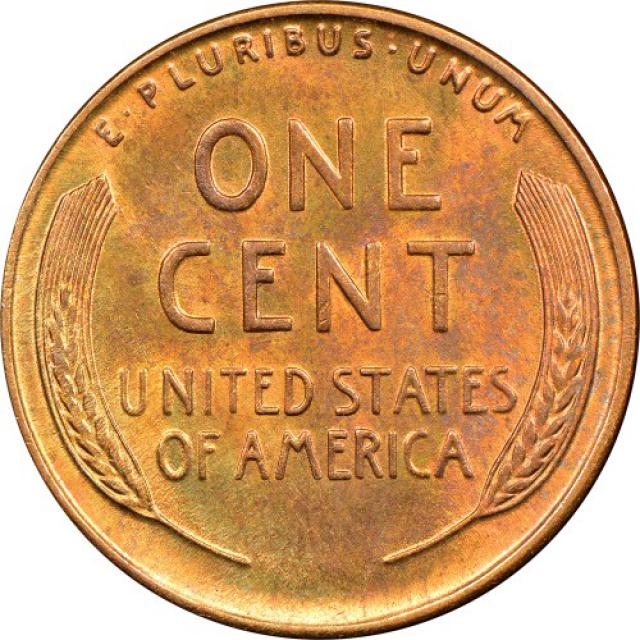 Монета Wheat Penny, Лінкольн, 1 цент 1936, США, США