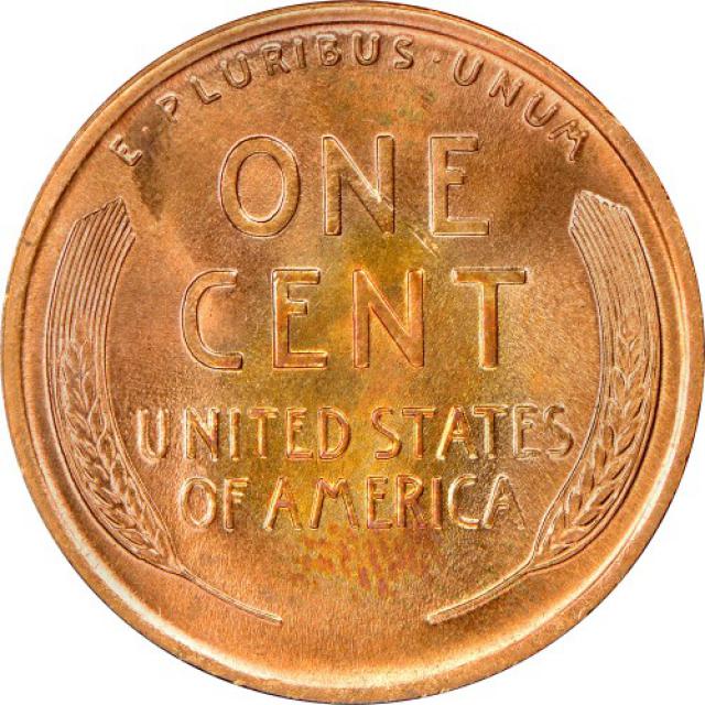 Монета Wheat Penny, Лінкольн, 1 цент 1921, США, США