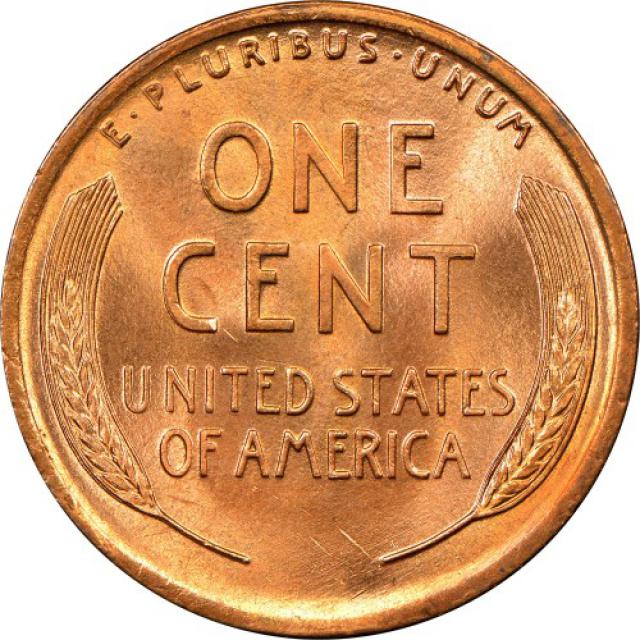 Монета Wheat Penny, Лінкольн, 1 цент 1919, США, США