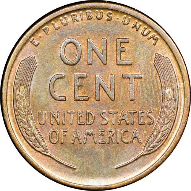 Монета Wheat Penny, Лінкольн, 1 цент 1916, США, США