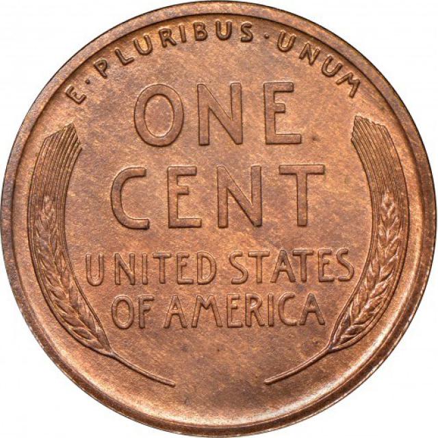 Монета Wheat Penny, Лінкольн, 1 цент 1911, США, США