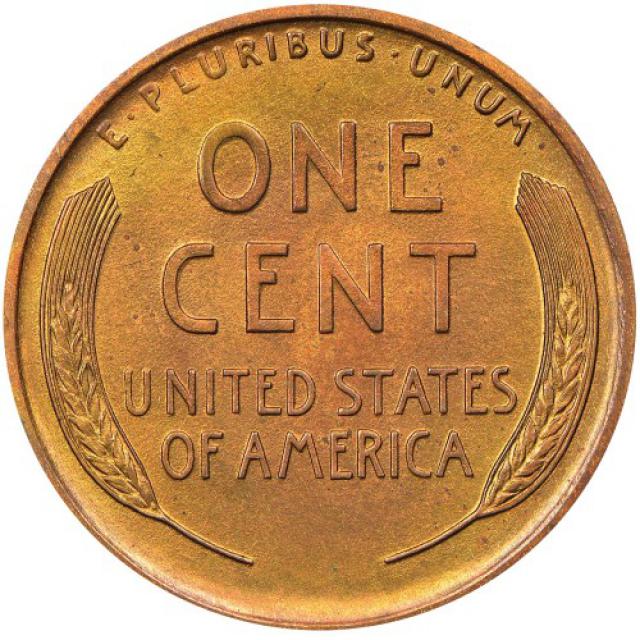 Монета Wheat Penny, Лінкольн, 1 цент 1910, США, США