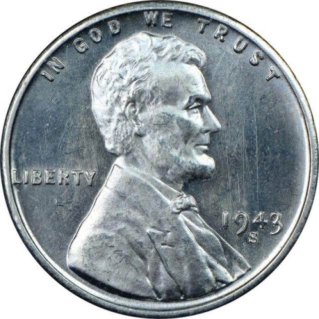 1 цент 1943, США, США
