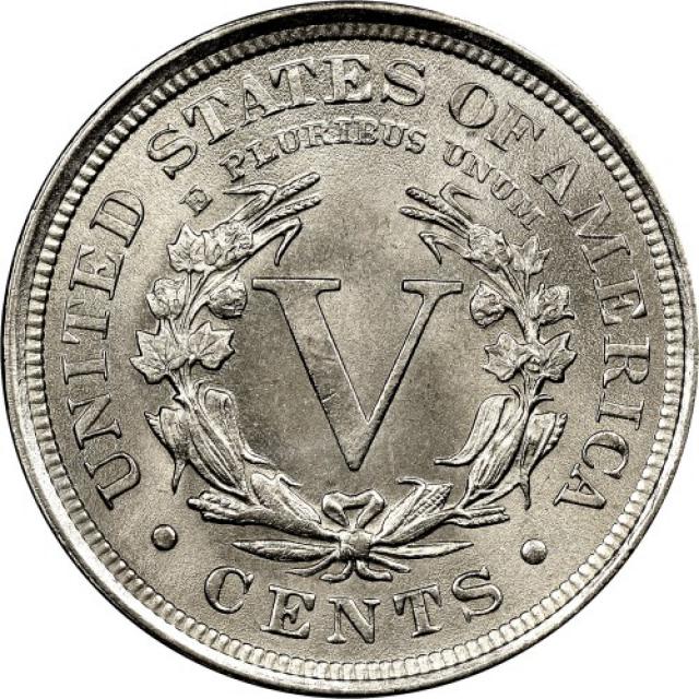 Монета Liberty Nickel, 5 центів 1903, США, США