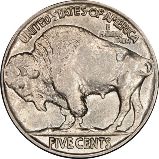 Монета Buffalo Nickel, 5 центів 1924, США, США
