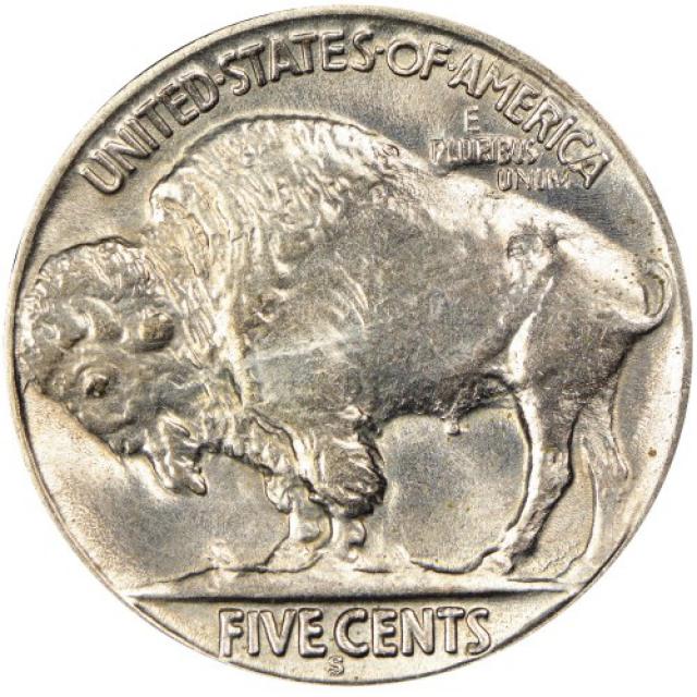 Монета Buffalo Nickel, 5 центів 1923, США, США