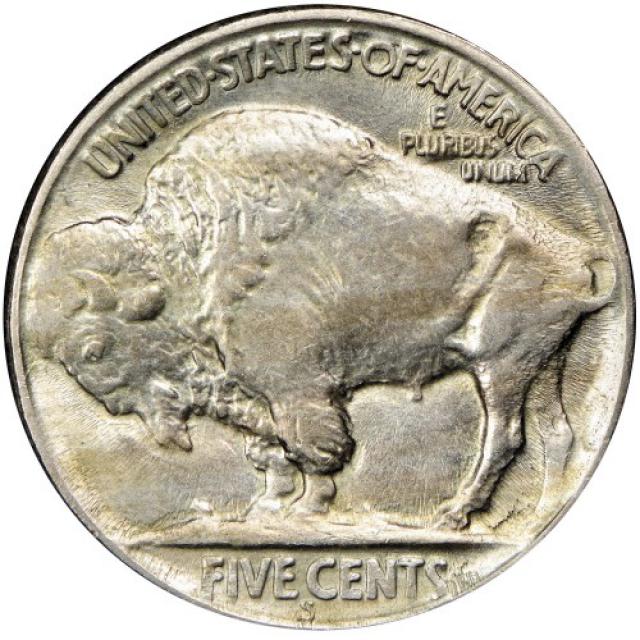 Монета Buffalo Nickel, 5 центів 1921, США, США