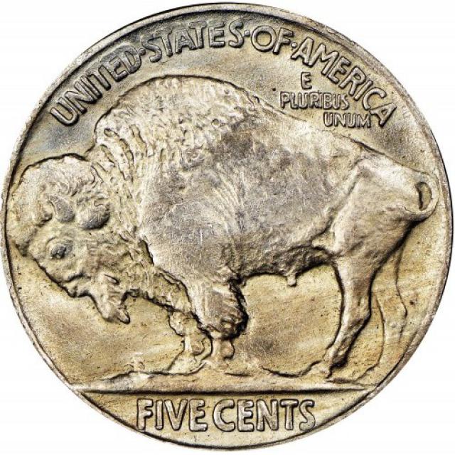 Монета Buffalo Nickel, 5 центів 1918, США, США