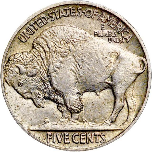 Монета Buffalo Nickel, 5 центів 1915, США, США