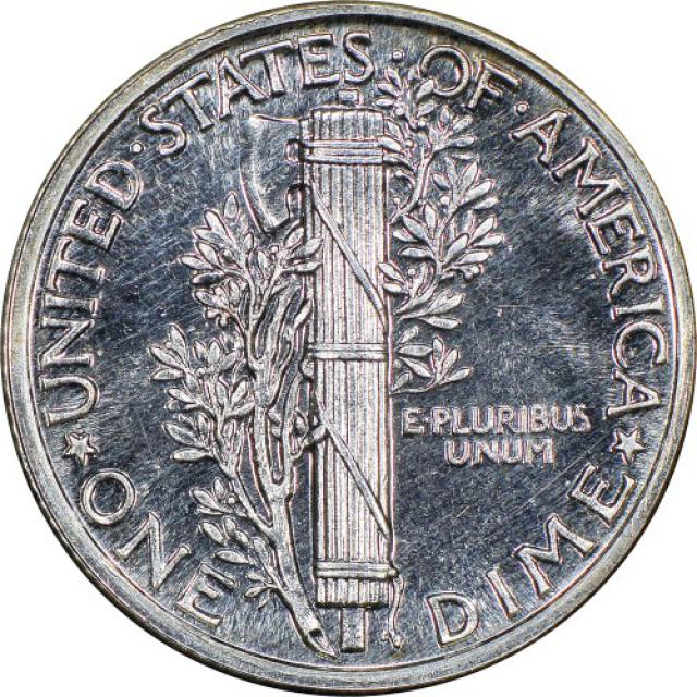 Монета Mercury Dime, 1 дайм 1937, США, США