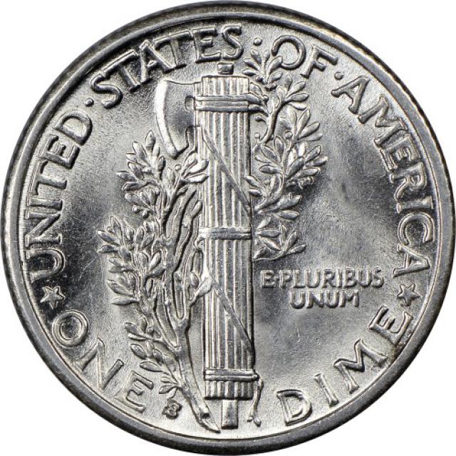 Монета Mercury Dime, 1 дайм 1931, США, США