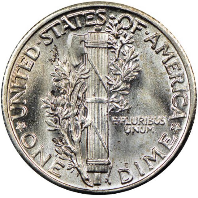 Монета Mercury Dime, 1 дайм 1926, США, США