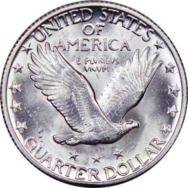 Монета Standing Liberty Quarter, ¼ долара 1929, США, США