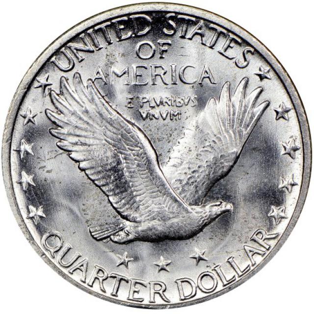 Монета Standing Liberty Quarter, ¼ долара 1926, США, США