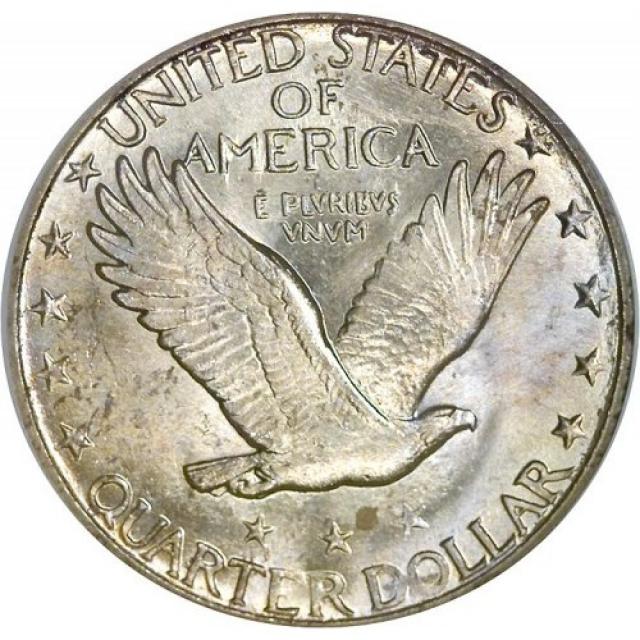 Монета Standing Liberty Quarter, ¼ долара 1918, США, США
