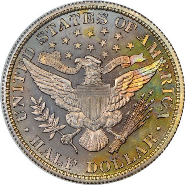 Монета Barber Half Dollar, ½ долара 1909, США, США
