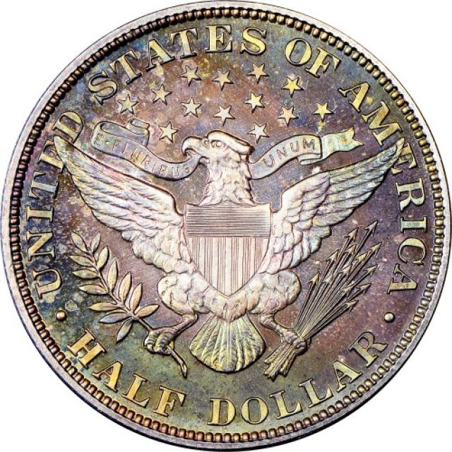 Монета Barber Half Dollar, ½ долара 1903, США, США