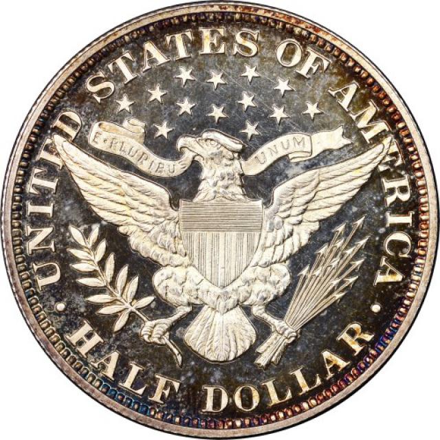 Монета Barber Half Dollar, ½ долара 1892, США, США