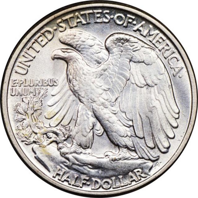 Монета Walking Liberty Half Dollar, ½ долара 1942, США, США
