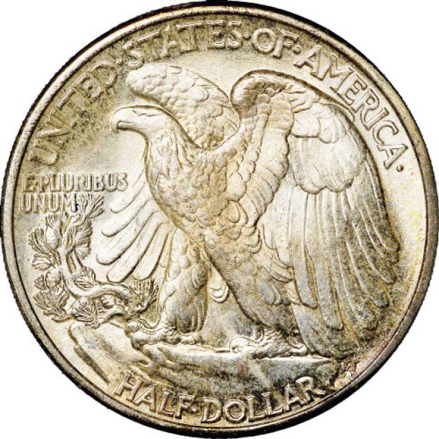 Монета Walking Liberty Half Dollar, ½ долара 1941, США, США