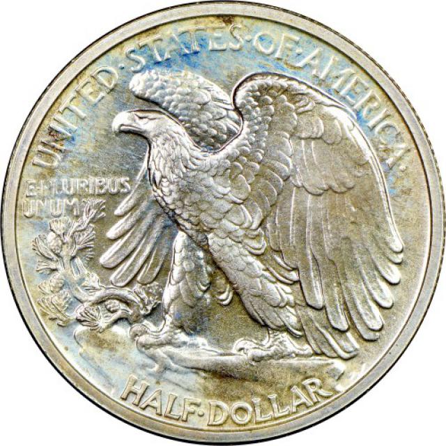 Монета Walking Liberty Half Dollar, ½ долара 1938, США, США