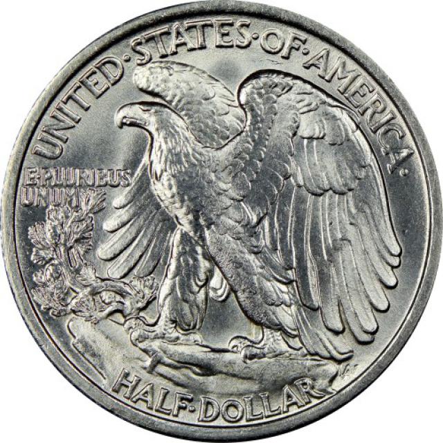Монета Walking Liberty Half Dollar, ½ долара 1935, США, США