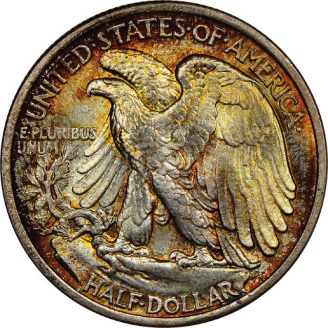 Монета Walking Liberty Half Dollar, ½ долара 1934, США, США
