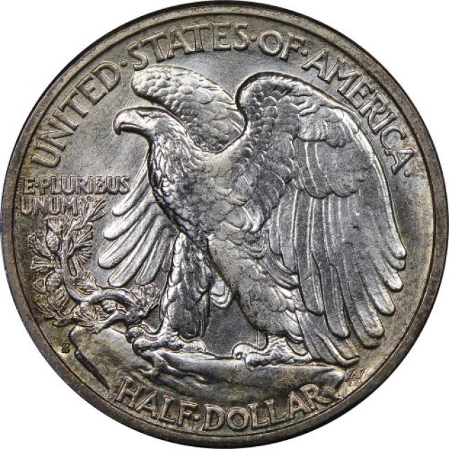 Монета Walking Liberty Half Dollar, ½ долара 1928, США, США