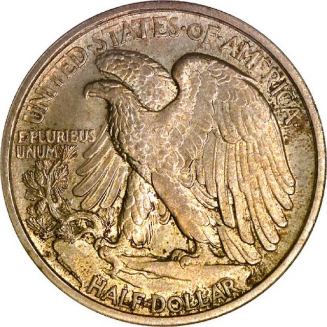 Монета Walking Liberty Half Dollar, ½ долара 1919, США, США