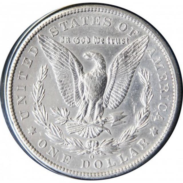 Монета Доллар Моргана, 1 долар 1902, США, США