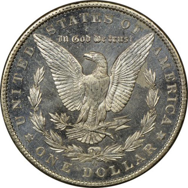 Монета Доллар Моргана, 1 долар 1901, США, США