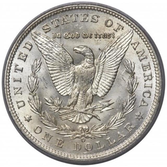 Монета Доллар Моргана, 1 долар 1893, США, США