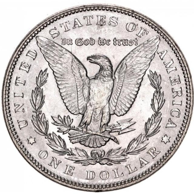 Монета Доллар Моргана, 1 долар 1888, США, США
