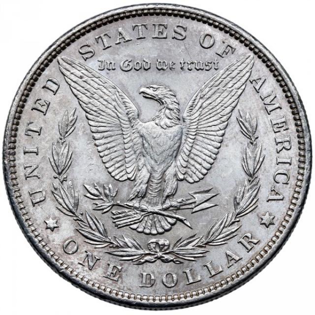 Монета Доллар Моргана, 1 долар 1886, США, США