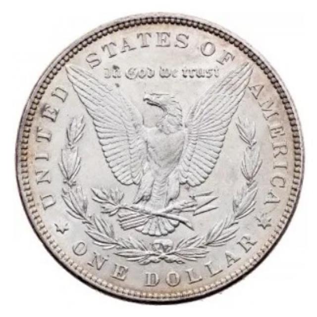 Монета Доллар Моргана, 1 долар 1885, США, США