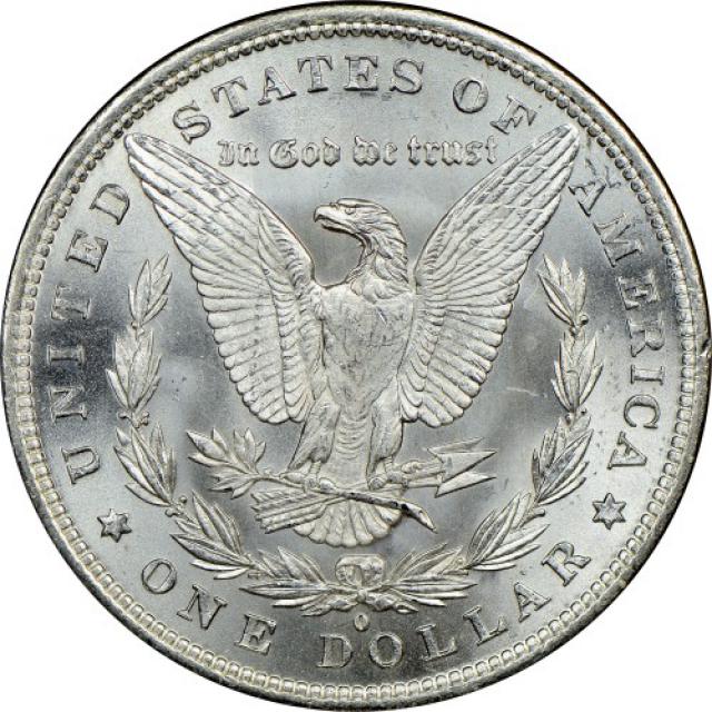 Монета Доллар Моргана, 1 долар 1883, США, США
