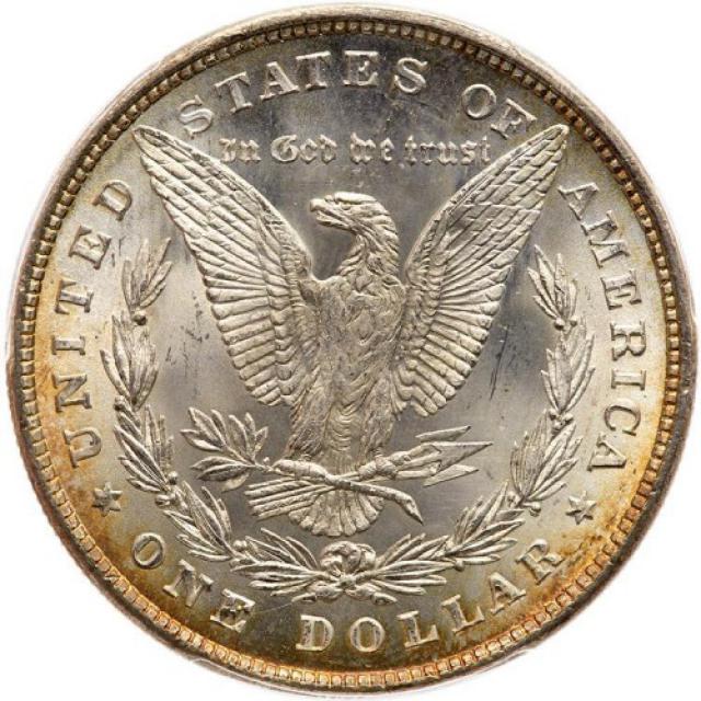 Монета Доллар Моргана, 1 долар 1878, США, США