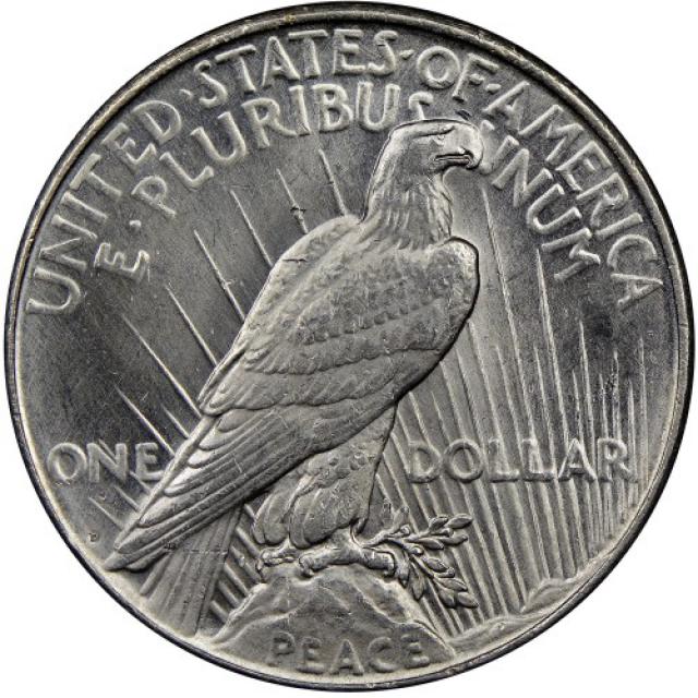 Монета Peace Dollar, 1 долар 1934, США, США
