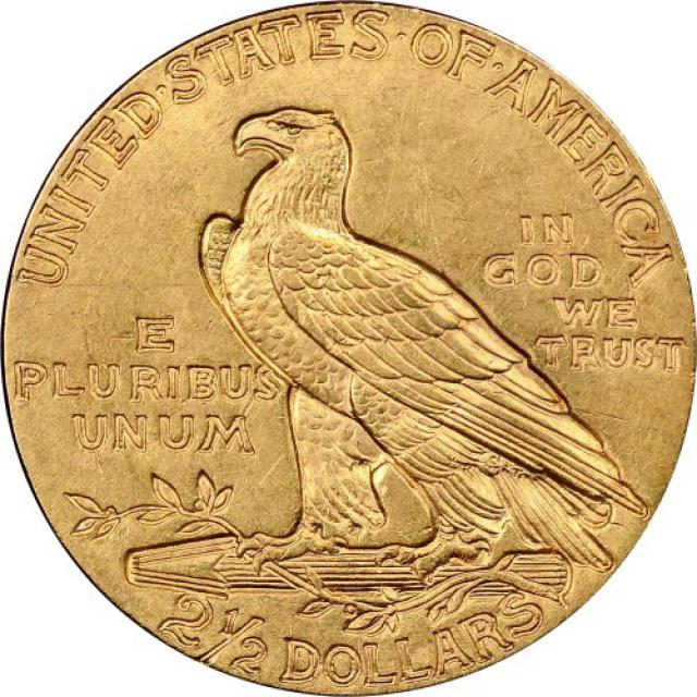 2½ долара 1929, США, США