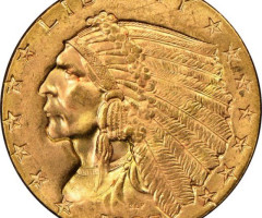 2½ долара 1927, США, США