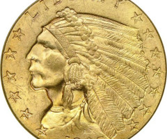 2½ долара 1926, США, США