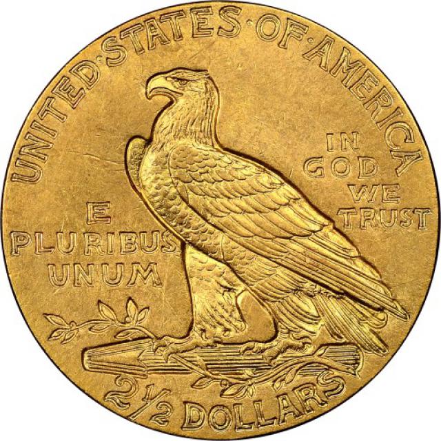 2½ долара 1915, США, США