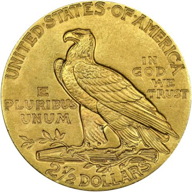 2½ долара 1914, США, США