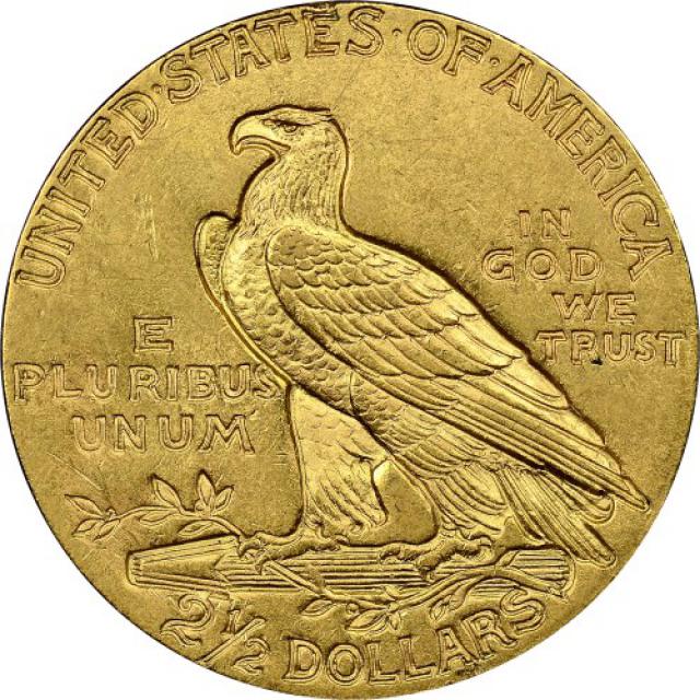 2½ долара 1913, США, США