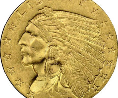 2½ долара 1913, США, США
