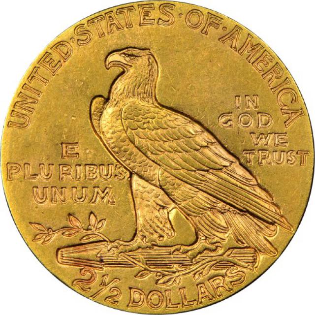 2½ долара 1912, США, США