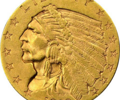 2½ долара 1912, США, США